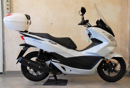 Honda PCX 125 8.6 kW