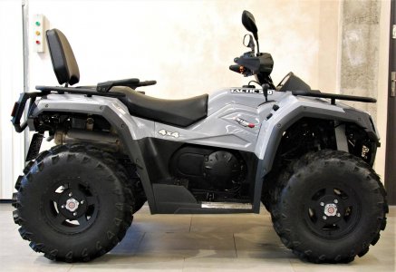 HSUN HS600ATV 20 kW