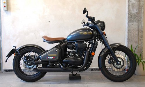 Jawa Perak 22.5 kW