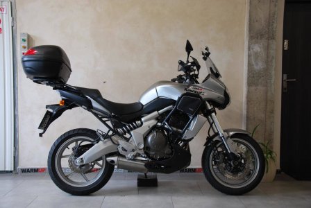 Kawasaki Versys 650 47 kW