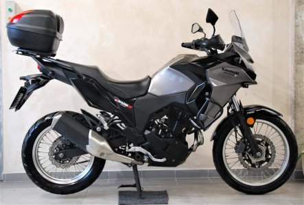 Kawasaki Versys-X 300 29.3 kW