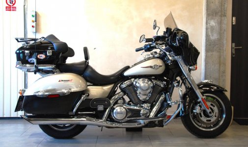 Kawasaki VN 1700 Classic 49 kW