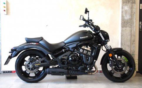 Kawasaki Vulcan S 44.7 kW