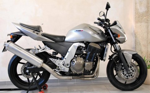 Kawasaki Z 750 81 kW