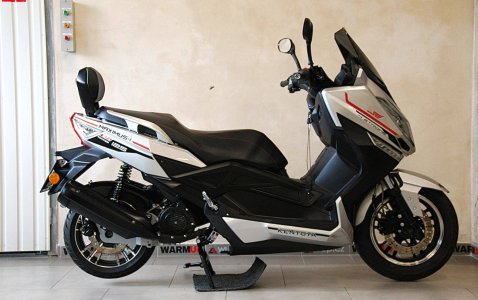 Kentoya Maximus 125 6.2 kW