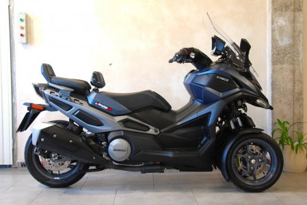 Kymco CV3 37.5 kW