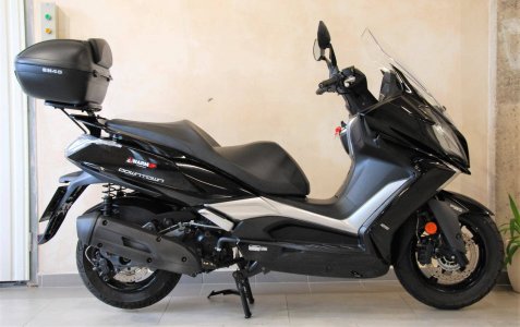 Kymco New Downtown 125i 9.8 kW