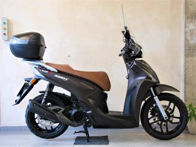 Kymco New People S 125i ABS 8.3 kW