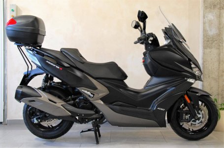 Kymco Xciting S 400i ABS 26.5 kW
