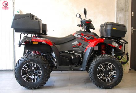 Linhai 500 4x4 Promax 16.4 kW