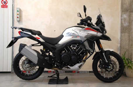 Morbidelli  65 kW