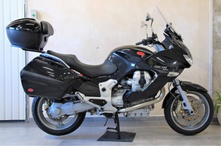 Moto Guzzi Norge 1200 68 kW