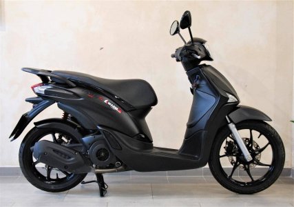 Piaggio Liberty 125 8.1 kW