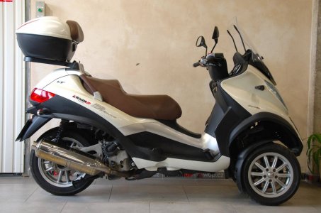 Piaggio MP3 500 LT 29.5 kW