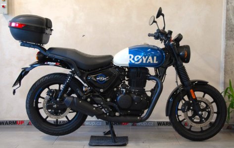 Royal Enfield HNTR 350 14.8 kW