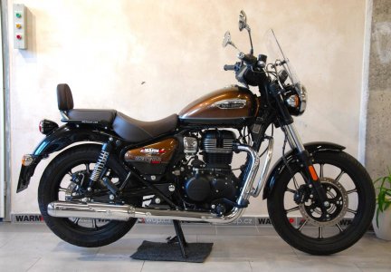 Royal Enfield Meteor 350 15 kW