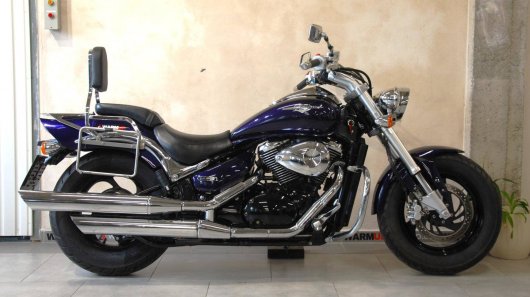 Suzuki Intruder M 800 39 kW