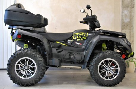 TGB Blade 1000i LT EPS 4x4 60.9 kW