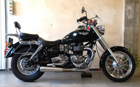Triumph America 40.8 kW