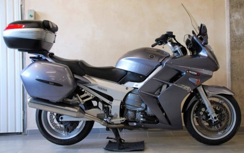 Yamaha FJR 1300 A 105.5 kW