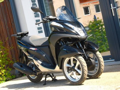 Yamaha MW 125 Tricity ABS 8 kW