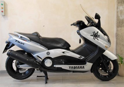 Yamaha T-Max 500 29 kW