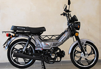 Kentoya MOPEDO 50 4T skútr