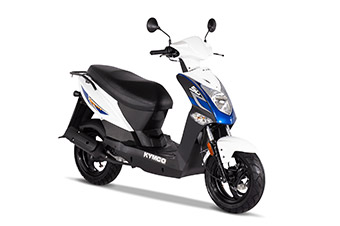 Kymco Agility 50 skútr