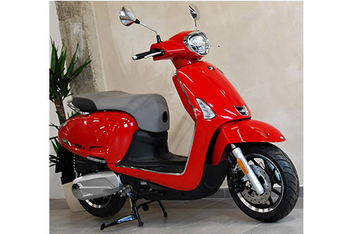 Kymco Like II 125i CBS skútr