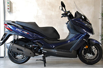 Kymco X-Town 125i ABS