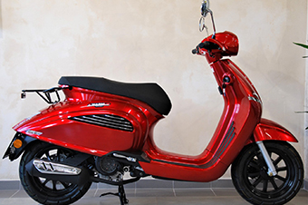 Motorro Insetto 125i skútr