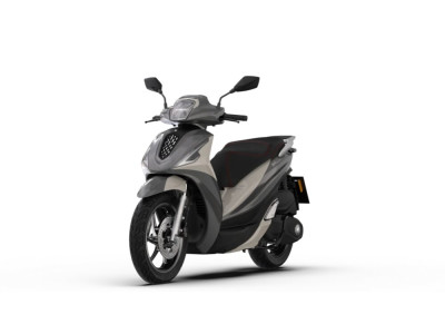 Morbidelli SC 125 LX