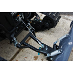 CFMOTO Gladiator UTV1000 + univerzální pásy CAMSO