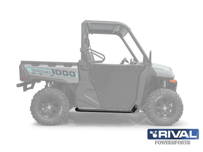 UTV1000 Ochrana prahů RIVAL