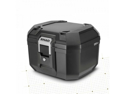 Zadní kufr SHAD Terra TR41 (černý)