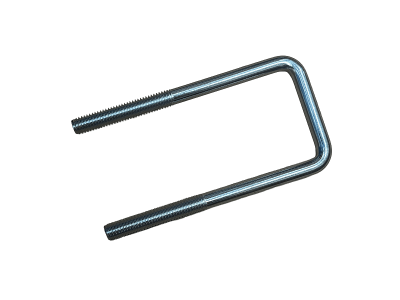 Upínací třmen instalační plotny Rykov