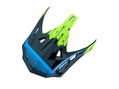 Kšilt off-road helmy CFMOTO Ocean Blue