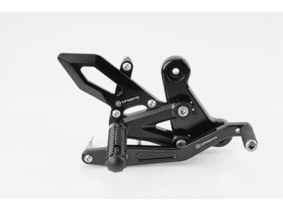 675SR Sportovní stupačka černá_pravá