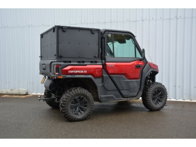 U10 PRO Nástavba korby ABS (DFK)