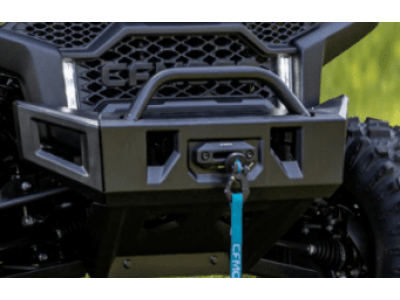 UTV1000 PRO Nárazník Heavy Duty