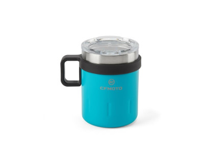 Termohrnek CFMOTO Short, Modrá