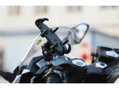 Držák mobilního telefonu, šroubovací