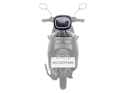 Opěrka pro E-cooter E2R