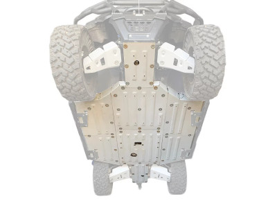 UTV625 Kryt střední části podvozku RIVAL