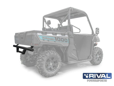 UTV1000 Zadní ochranný nárazník RIVAL