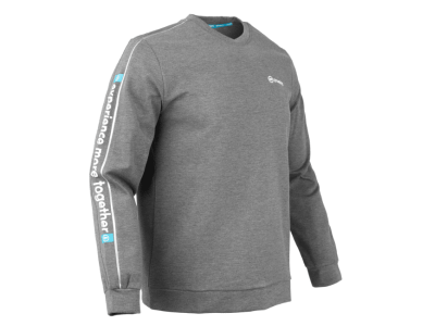 Mikina CFMOTO Pullover - šedá, M