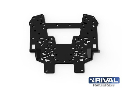 Radlice Rival Supreme 2 - instalační plotna