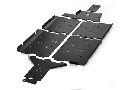 Z950 Sport XL Kryt střední části podvozku CFMOTO (plast)