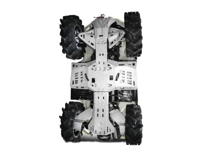 Can-Am Outlander G2/G2 Max Ochranné kryty ramen RIVAL, Přední ramena