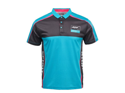 Polo tričko CFMOTO Racing Aspar Team, XS
